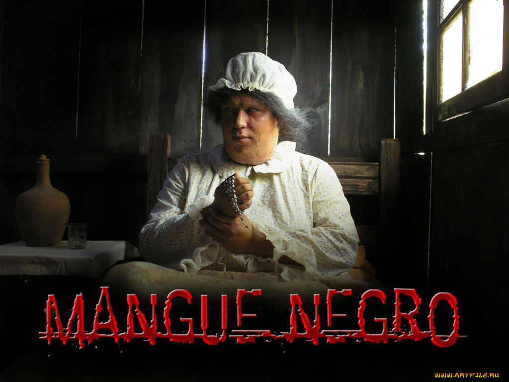 mangue, negro, , 